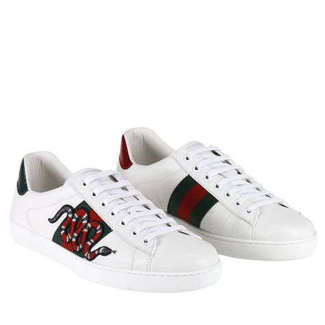 basket gucci serpent|gucci embroidered sneakers.